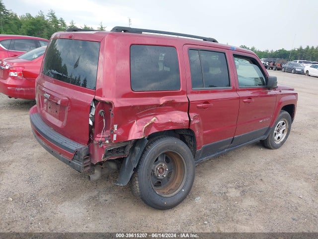 1C4NJRBB6FD239219 Jeep Patriot Sport