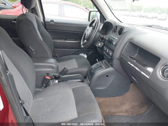 1C4NJRBB6FD239219 Jeep Patriot Sport