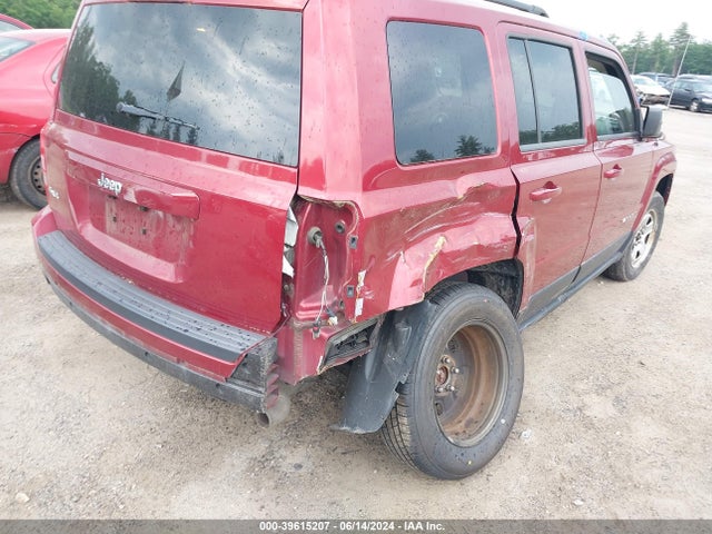 1C4NJRBB6FD239219 Jeep Patriot Sport