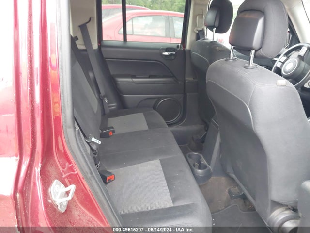 1C4NJRBB6FD239219 Jeep Patriot Sport