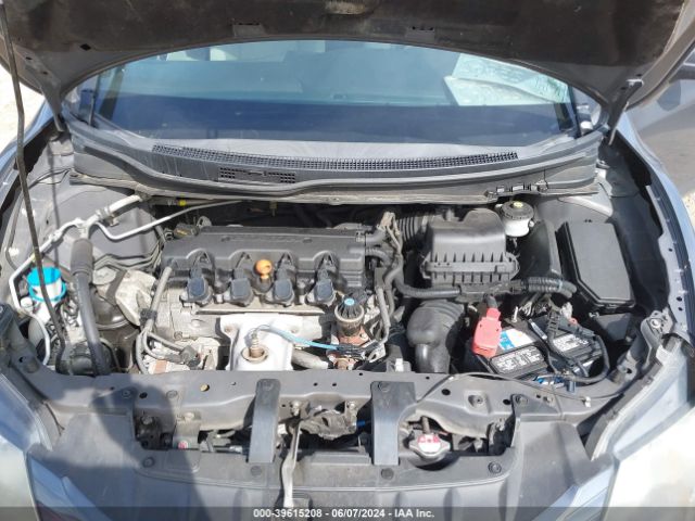 2HGFG3B85FH503846 Honda CIVIC EX