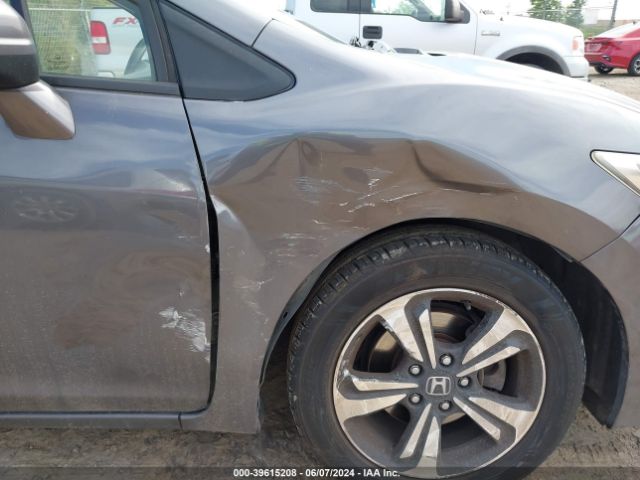 2HGFG3B85FH503846 Honda CIVIC EX
