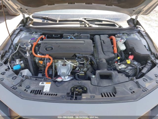 1HGCY2F64PA024577 Honda Accord Hybrid Ex-l