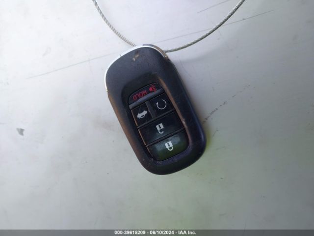 1HGCY2F64PA024577 Honda Accord Hybrid Ex-l