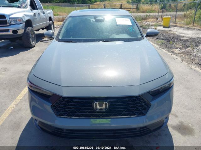 1HGCY2F64PA024577 Honda Accord Hybrid Ex-l
