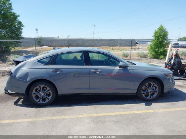 1HGCY2F64PA024577 Honda Accord Hybrid Ex-l