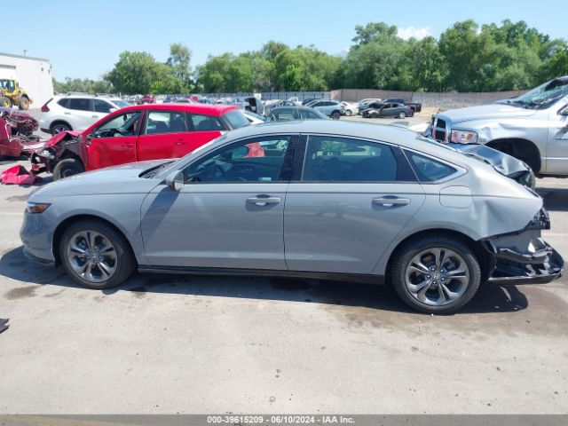 1HGCY2F64PA024577 Honda Accord Hybrid Ex-l