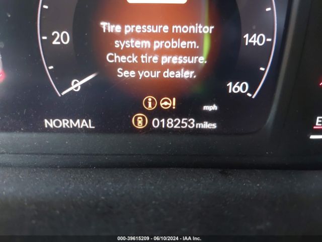1HGCY2F64PA024577 Honda Accord Hybrid Ex-l