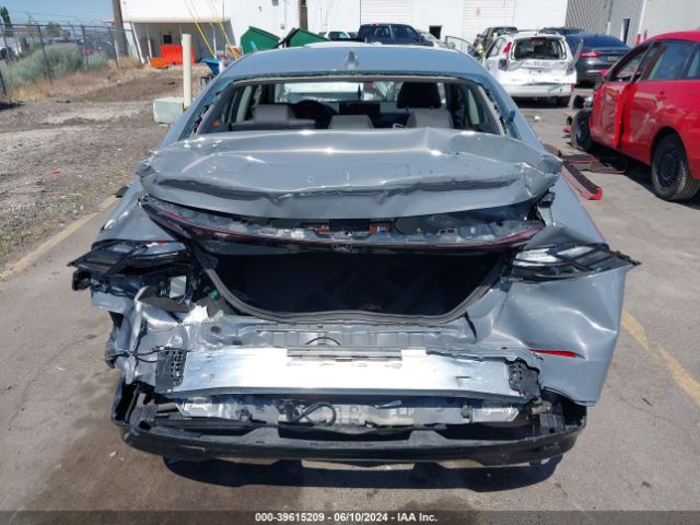1HGCY2F64PA024577 Honda Accord Hybrid Ex-l