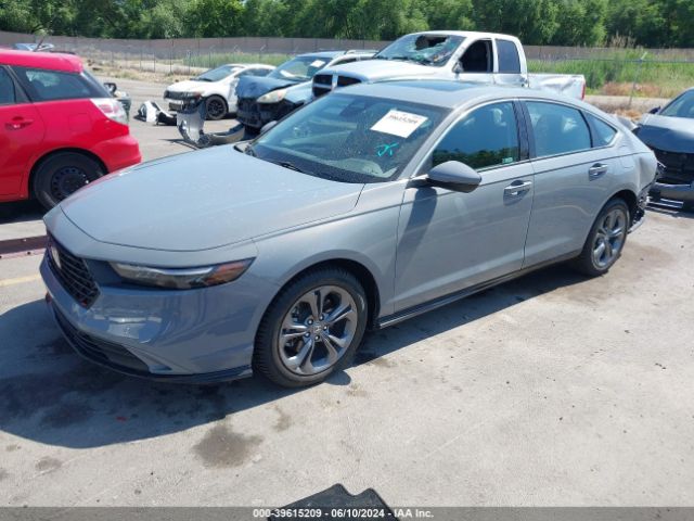 1HGCY2F64PA024577 Honda Accord Hybrid Ex-l