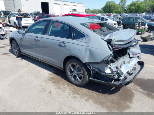 1HGCY2F64PA024577 Honda Accord Hybrid Ex-l