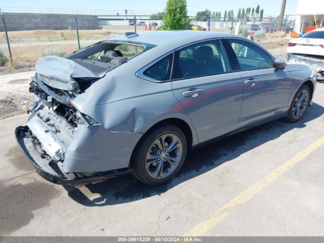 1HGCY2F64PA024577 Honda Accord Hybrid Ex-l