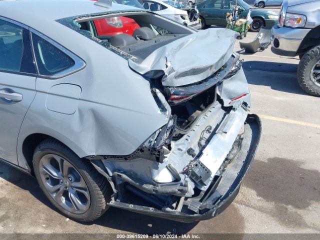 1HGCY2F64PA024577 Honda Accord Hybrid Ex-l
