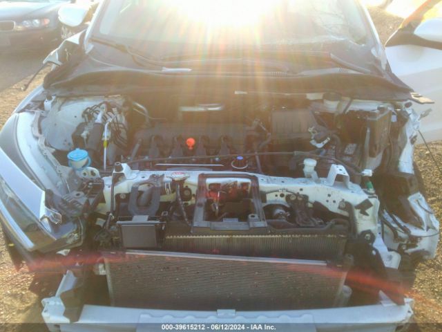 3CZRU6H52NM747127 Honda Hr-v Awd Ex
