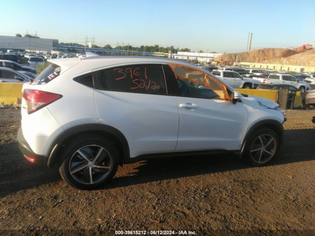 3CZRU6H52NM747127 Honda Hr-v Awd Ex