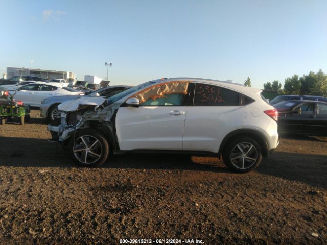 3CZRU6H52NM747127 Honda Hr-v Awd Ex