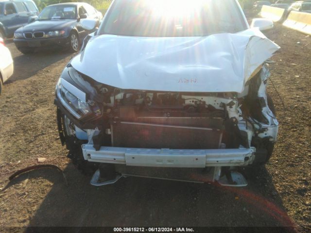 3CZRU6H52NM747127 Honda Hr-v Awd Ex