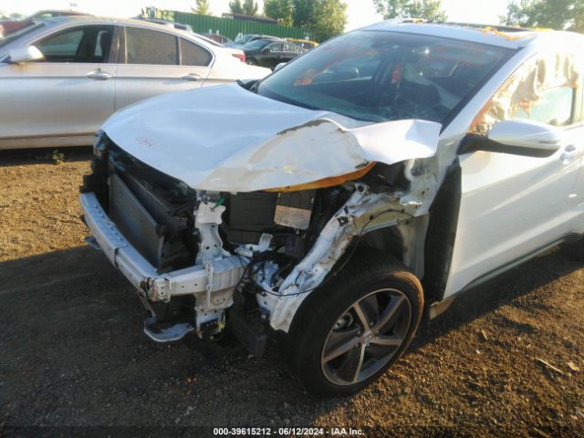 3CZRU6H52NM747127 Honda Hr-v Awd Ex