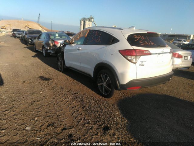 3CZRU6H52NM747127 Honda Hr-v Awd Ex