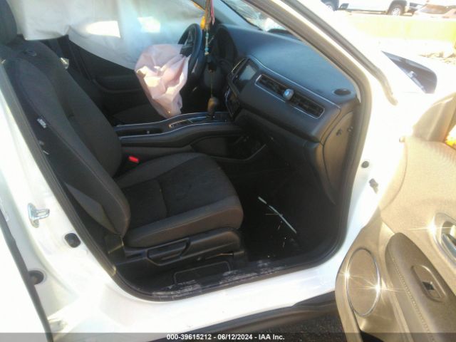 3CZRU6H52NM747127 Honda Hr-v Awd Ex