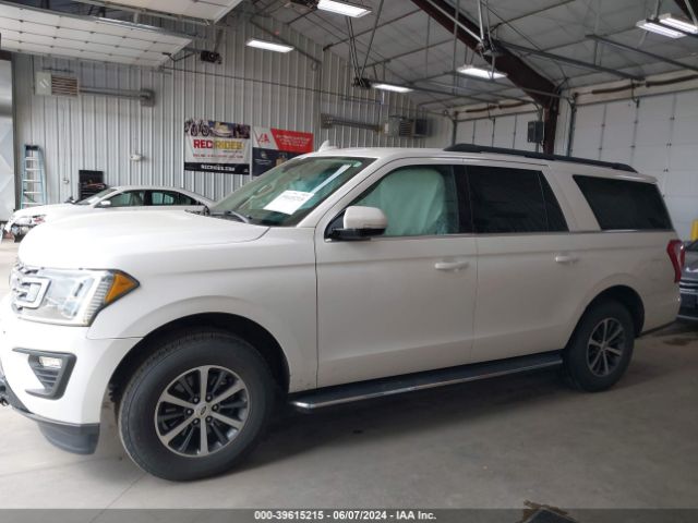 1FMJK1JT7JEA64209 Ford Expedition Max Xlt