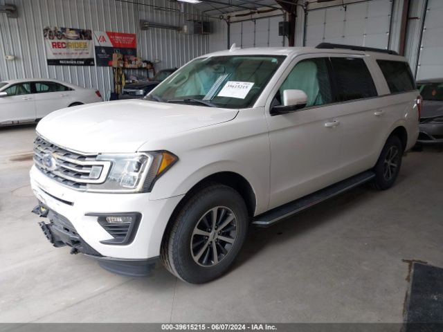 1FMJK1JT7JEA64209 Ford Expedition Max Xlt