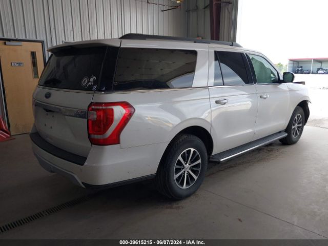 1FMJK1JT7JEA64209 Ford Expedition Max Xlt