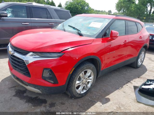 3GNKBBRA0LS534534 Chevrolet Blazer Fwd 1lt