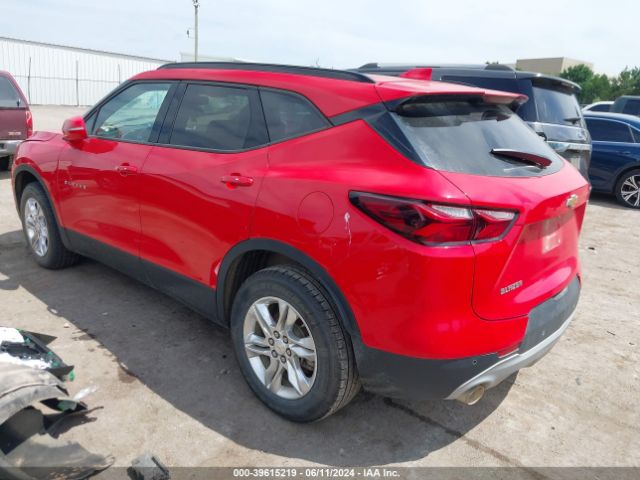 3GNKBBRA0LS534534 Chevrolet Blazer Fwd 1lt