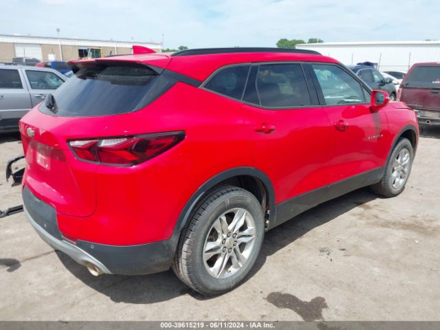3GNKBBRA0LS534534 Chevrolet Blazer Fwd 1lt