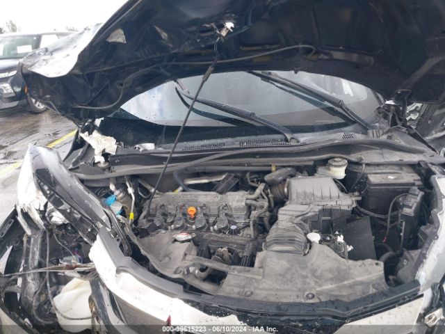 3CZRU5H36MM714848 Honda Hr-v 2wd Lx