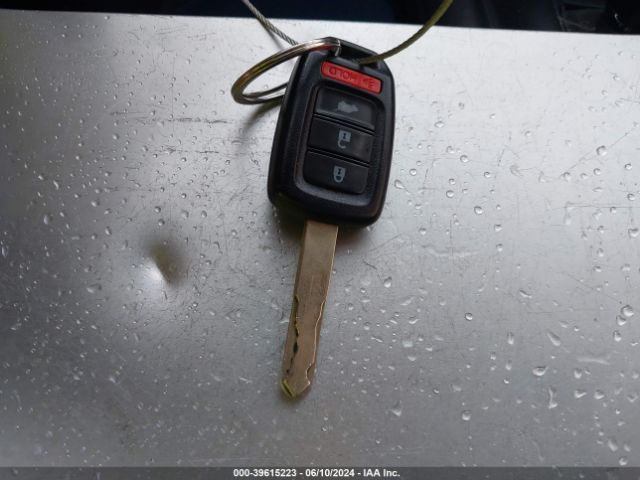 3CZRU5H36MM714848 Honda Hr-v 2wd Lx
