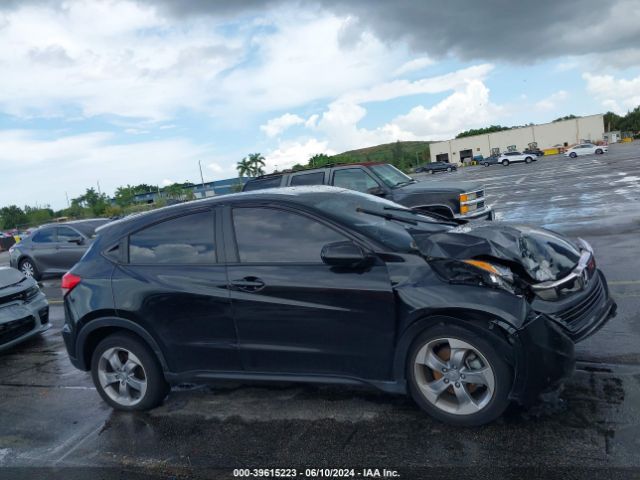3CZRU5H36MM714848 Honda Hr-v 2wd Lx