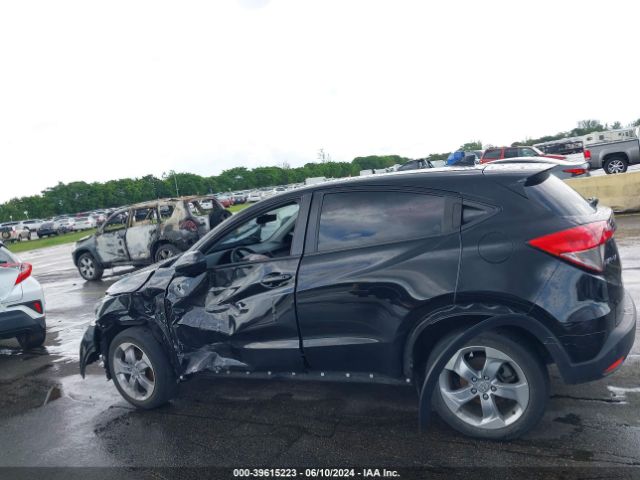 3CZRU5H36MM714848 Honda Hr-v 2wd Lx