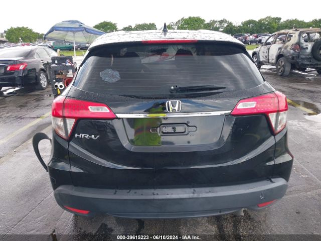 3CZRU5H36MM714848 Honda Hr-v 2wd Lx