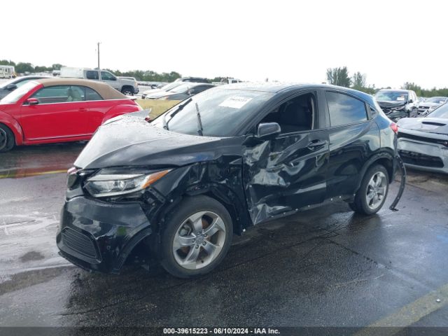 3CZRU5H36MM714848 Honda Hr-v 2wd Lx