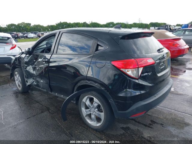 3CZRU5H36MM714848 Honda Hr-v 2wd Lx