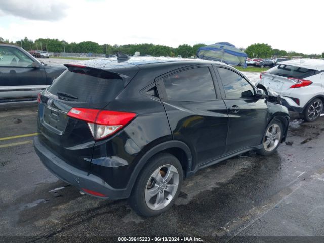 3CZRU5H36MM714848 Honda Hr-v 2wd Lx