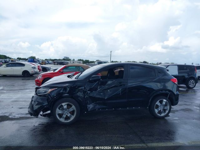 3CZRU5H36MM714848 Honda Hr-v 2wd Lx