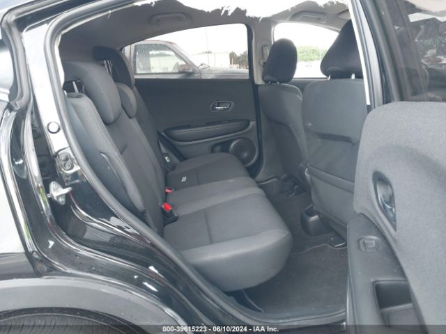 3CZRU5H36MM714848 Honda Hr-v 2wd Lx