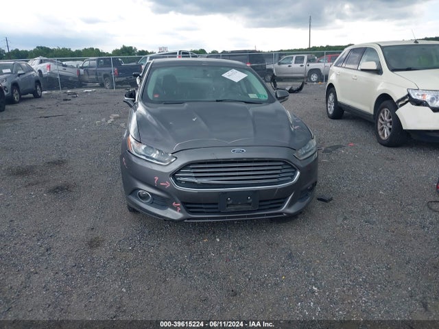 Ford FUSION SE 2014 3FA6P0HDXER105977 Image 12