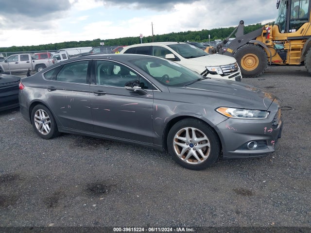 Ford FUSION SE 2014 3FA6P0HDXER105977 Image 13