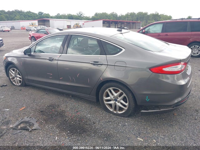 Ford FUSION SE 2014 3FA6P0HDXER105977 Image 14