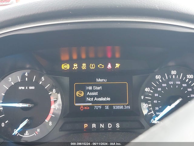 Ford FUSION SE 2014 3FA6P0HDXER105977 Image 15