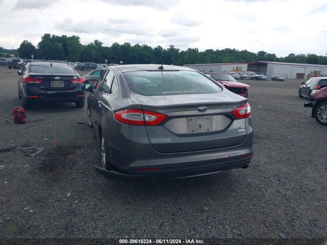 Ford FUSION SE 2014 3FA6P0HDXER105977 Image 16