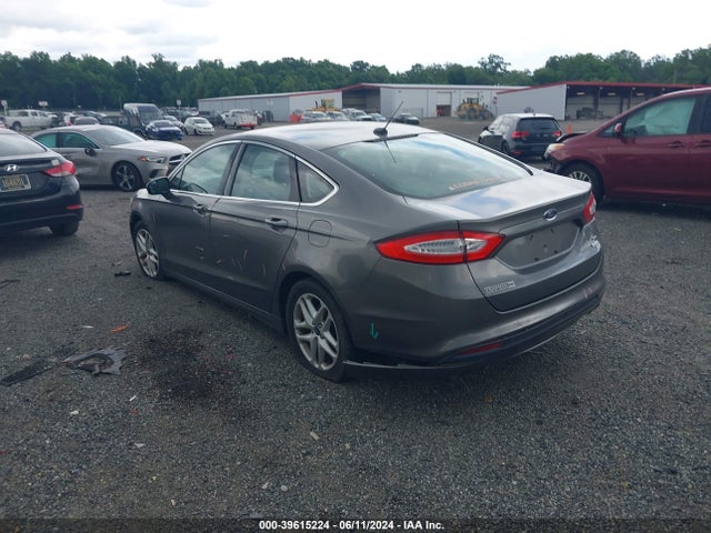 Ford FUSION SE 2014 3FA6P0HDXER105977 Image 3