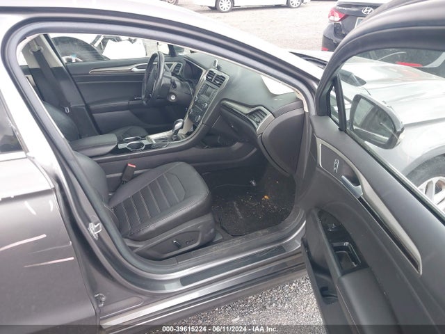 Ford FUSION SE 2014 3FA6P0HDXER105977 Image 5