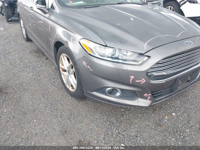 Ford FUSION SE 2014 3FA6P0HDXER105977 Image 6