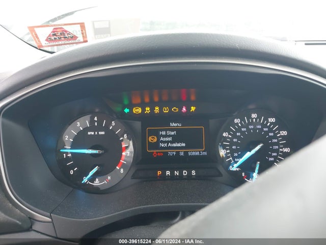 Ford FUSION SE 2014 3FA6P0HDXER105977 Image 7