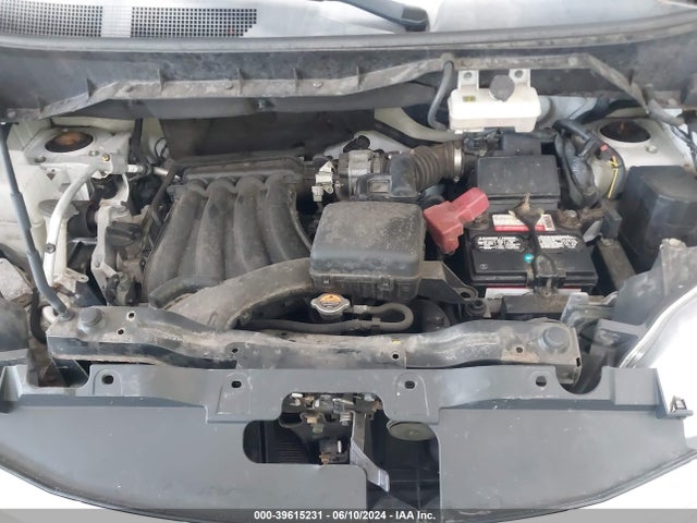 Nissan Nv200 S 2016 3N6CM0KN6GK699659 Image 10